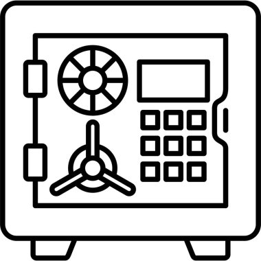 Bilgisayar monitörü. Basit tasarım