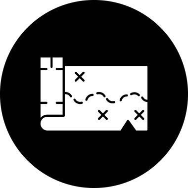 Gıda simgesinin vektör illüstrasyonu