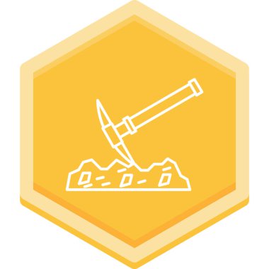 modern simge vektör illüstrasyonu