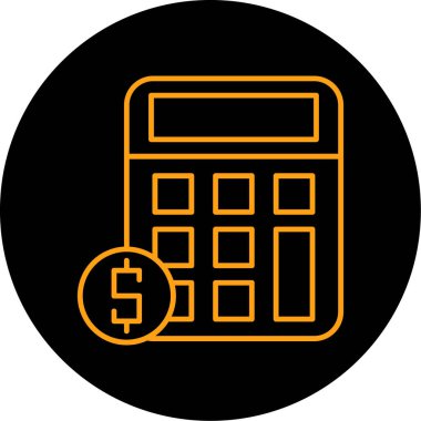 Kişisel ve ticari kullanım için vektör simgesi