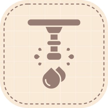 Kahve öğütücü vektör çizim