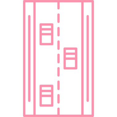 modern simge vektör illüstrasyonu