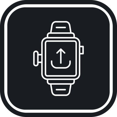 vektör izleme simgesi