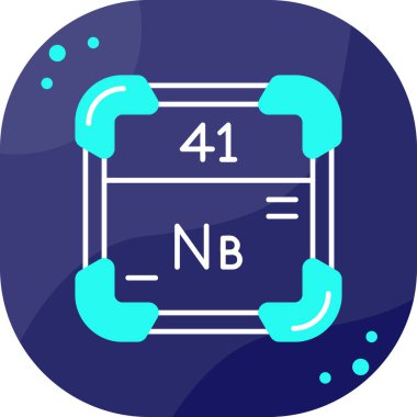 Mavi arkaplanın vektör illüstrasyonu