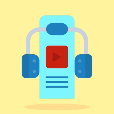 video kamera vektör simgesi.