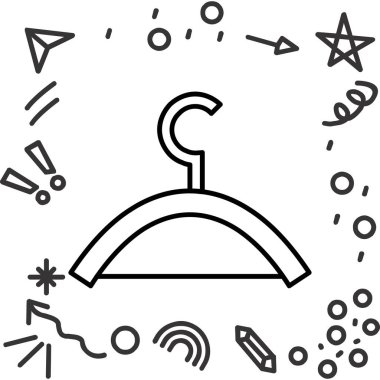 Sihirli ikon ana hatlarıyla