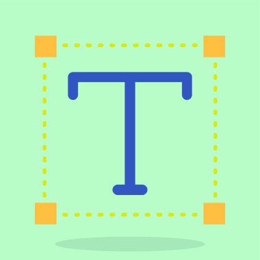 Fransa 'nın mavi bayrağı beyaz arka planda izole edildi. vektör illüstrasyonu
