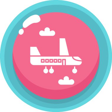 tekne web simgesi, illüstrasyon