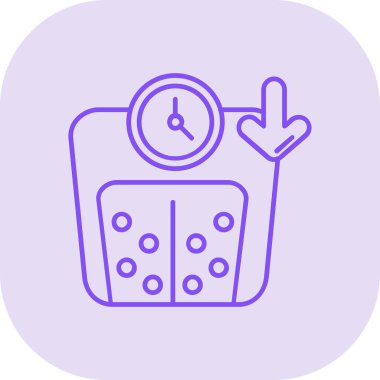 Takvim simgesi, vektör çizimi