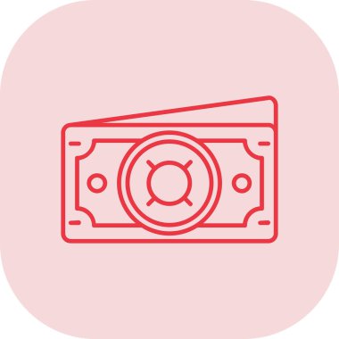 para simgesi vektör illüstrasyonu