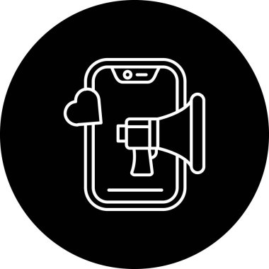 vektör akıllı saat simgesi