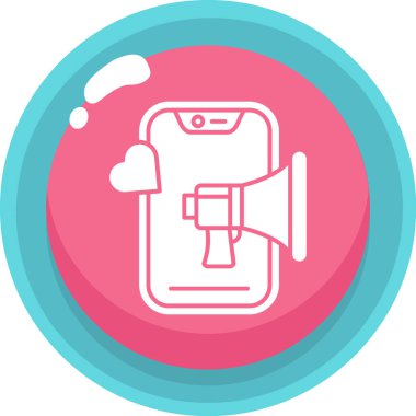 - Kamera. Web simgesi vektör illüstrasyonu