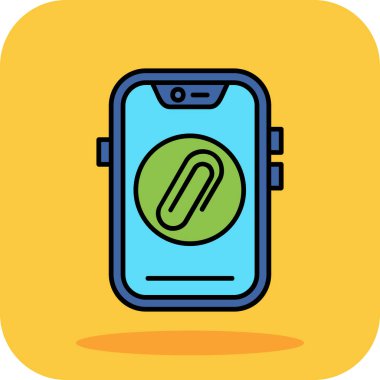 pil vektör illüstrasyonu