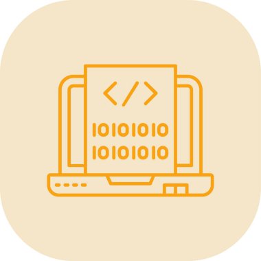 Web simgesi vektör illüstrasyonu