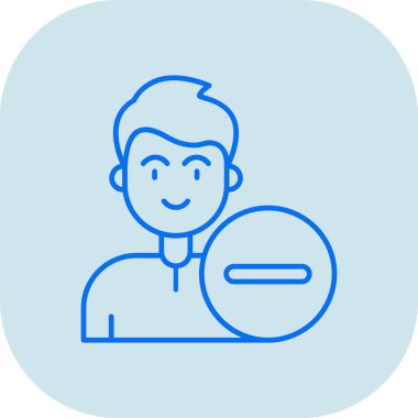 Top simgesi olan bir adamın vektör illüstrasyonu