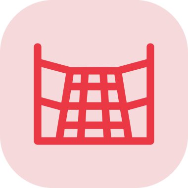 Sepet ikonu. özet vektör illüstrasyonu