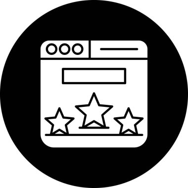 tarayıcı ağ arayüzü simgesi