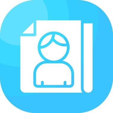 Bir kitabın vektör illüstrasyonu