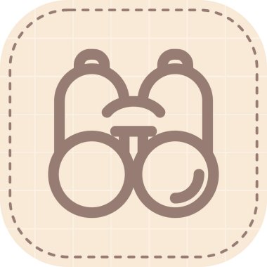 Gıda simgesinin vektör illüstrasyonu