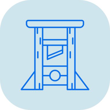 Taslak biçiminde ahşap bank simgesi