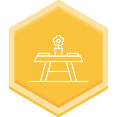 iş yönetimi vektör simgesi