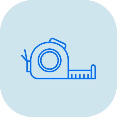 Gaz simgesinin vektör illüstrasyonu