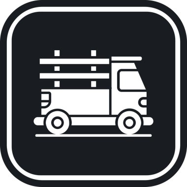 Gıda simgesinin vektör illüstrasyonu