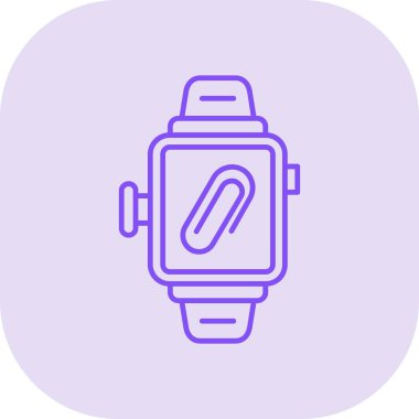 izle simge vektör illüstrasyonu