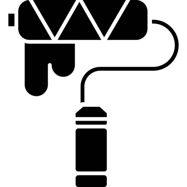 Dolgu simgesi vektör illüstrasyonu