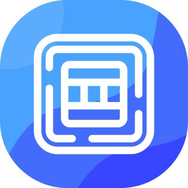 kitap simgesi, vektör illüstrasyonu