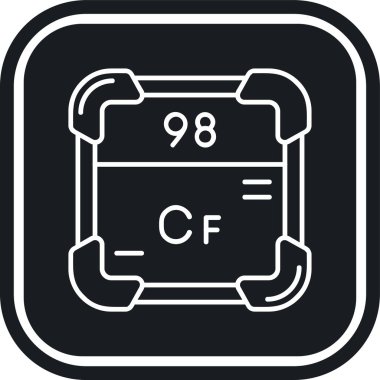 Kimyasal formül simgesi, özet biçimi