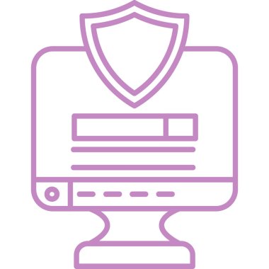 Kalkan güvenlikli dizüstü bilgisayar