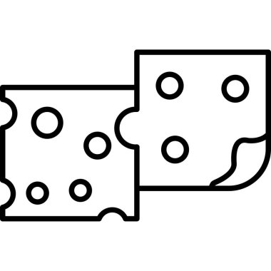 Web ve mobil için vektör simgesi
