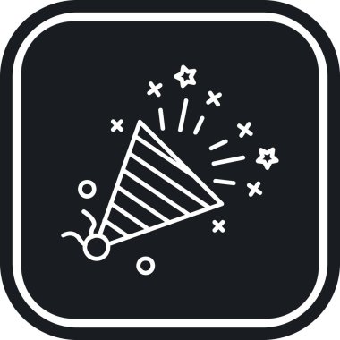 Kişisel ve ticari kullanım için vektör simgesi