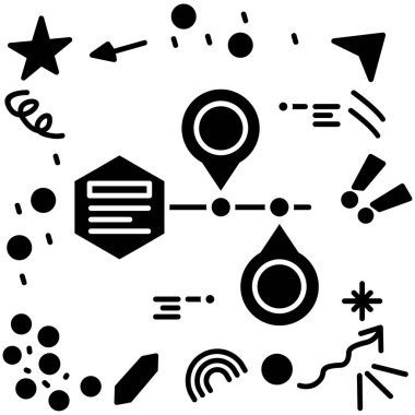 Basit vektör çizimi