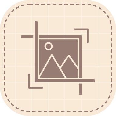 illüstrasyon vektör simgesi