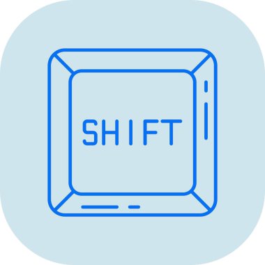 Web renk simgesi. Vektör çizim