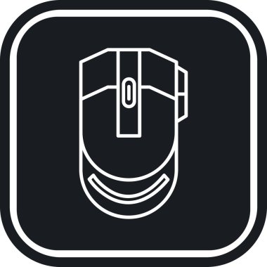 Güzellik ve moda simgelerinin vektör çizimi