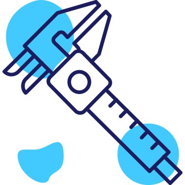 Sondaj simgesi doldurulmuş - ana hatlar biçimi