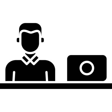 Video konferans simgesi, özet biçimi