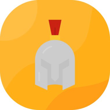 Modern simgenin vektör illüstrasyonu