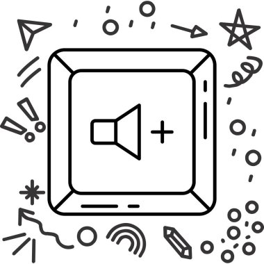 Web ve mobil uygulama simgesi.