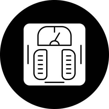 Pil Vektörü Şekil Simgesi Tasarımı