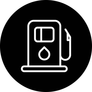 Vektör illüstrasyonu, simge ögesi arkaplanı