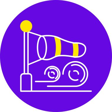 Konuşmacı. Web simgesi basit illüstrasyon