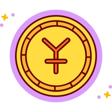 Saat simgesi, vektör illüstrasyonu