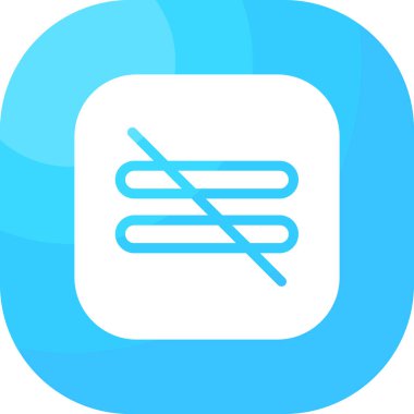 Soyut arkaplanda hiçbir simge izole edilmedi