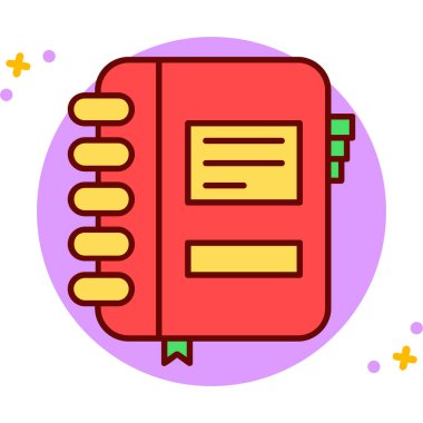 Bilgisayar. Web simgesi basit illüstrasyon