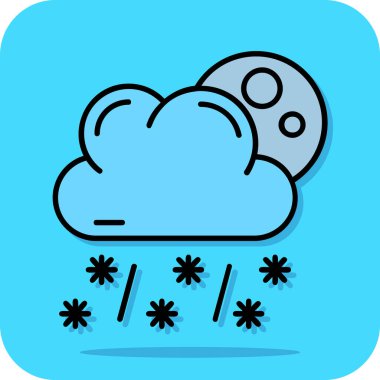 hava simgesi tasarımı, vektör illüstrasyonu 10 grafik