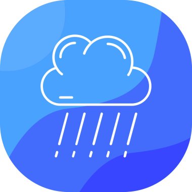 Bulut havası. Basit tasarım